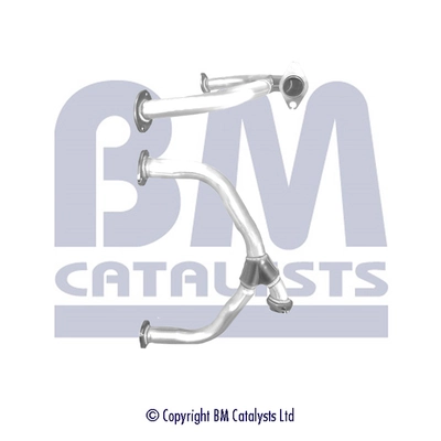 Exhaust Pipe